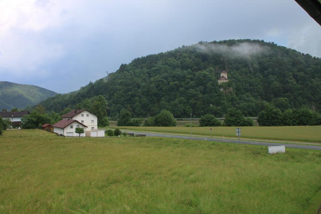 Příroda nedaleko hotelu