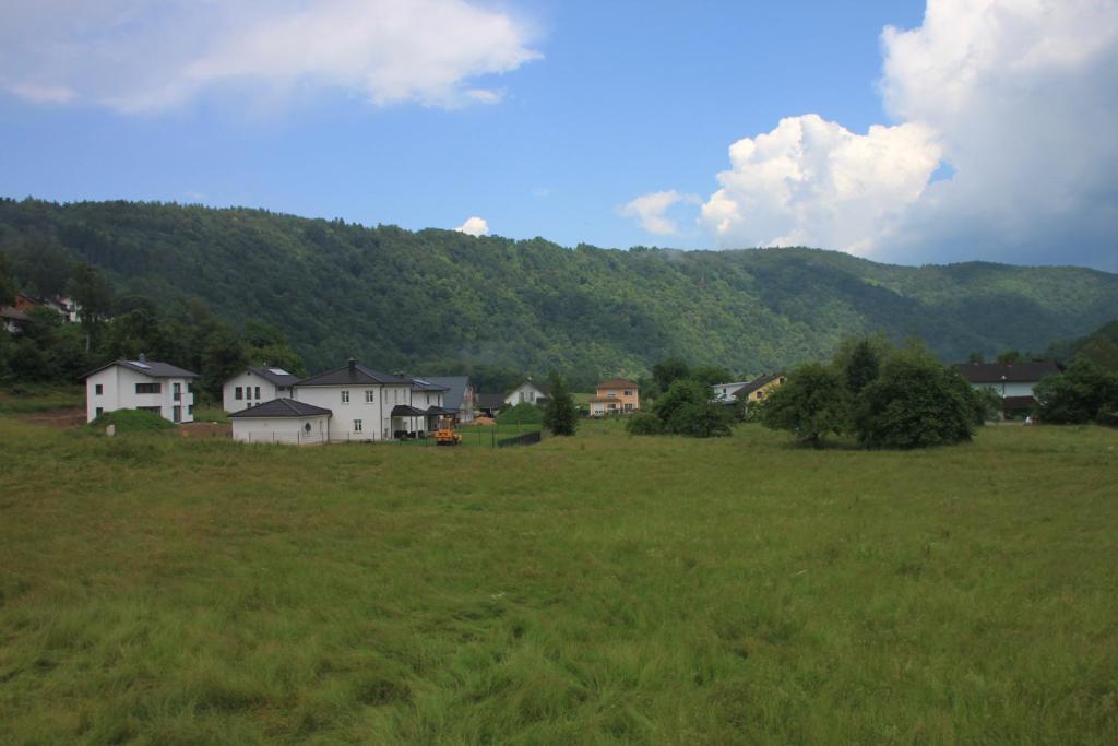 Příroda nedaleko hotelu