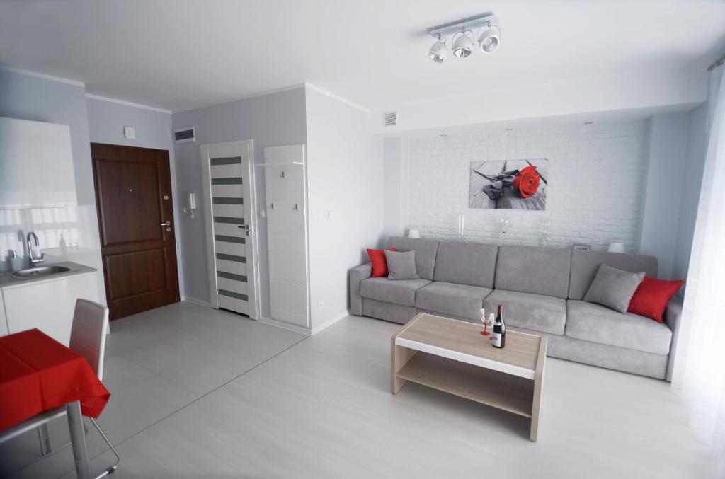 Fotografia z galérie ubytovania Apartament Esensja v destinácii Szklarska Poręba