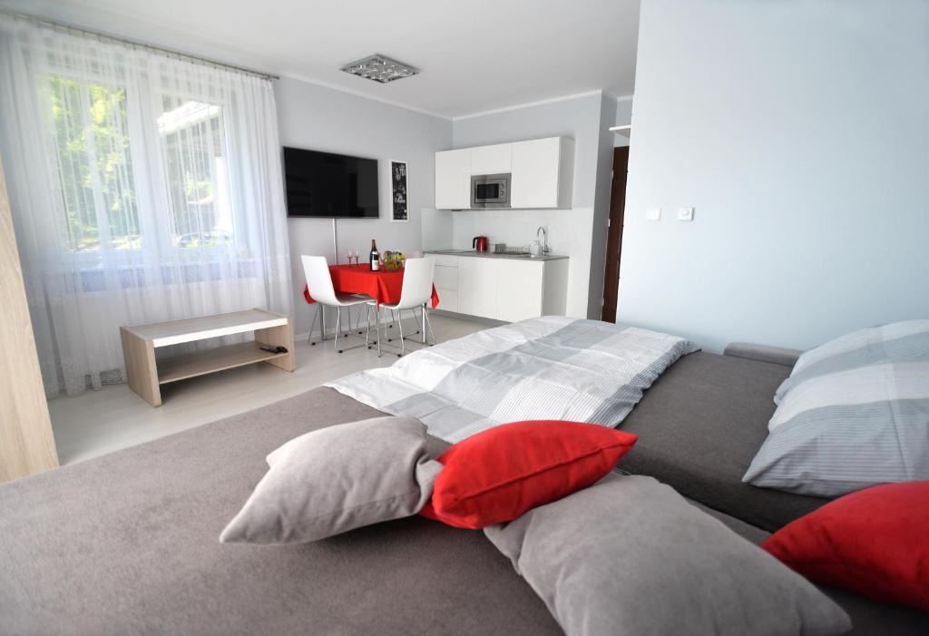 Fotografia z galérie ubytovania Apartament Esensja v destinácii Szklarska Poręba