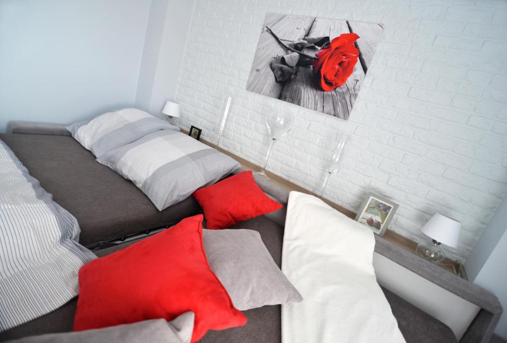 Fotografia z galérie ubytovania Apartament Esensja v destinácii Szklarska Poręba