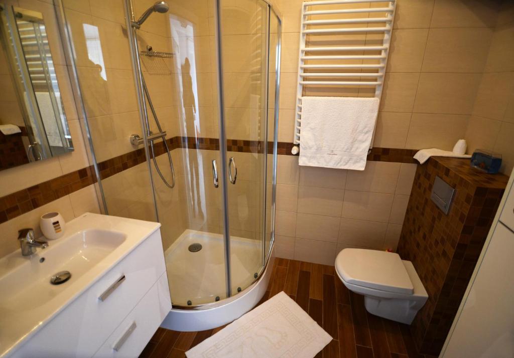 Fotografia z galérie ubytovania Apartament Esensja v destinácii Szklarska Poręba