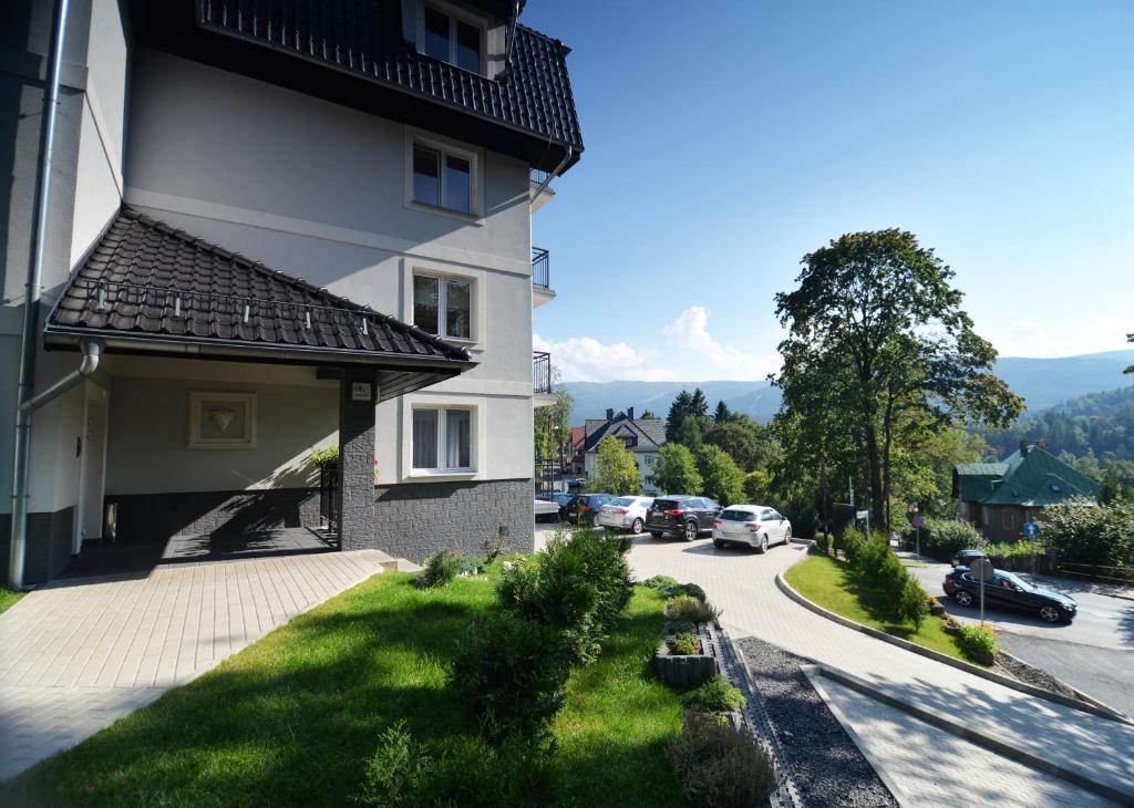 Fotografia z galérie ubytovania Apartament Esensja v destinácii Szklarska Poręba
