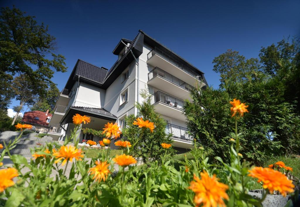 Fotografia z galérie ubytovania Apartament Esensja v destinácii Szklarska Poręba