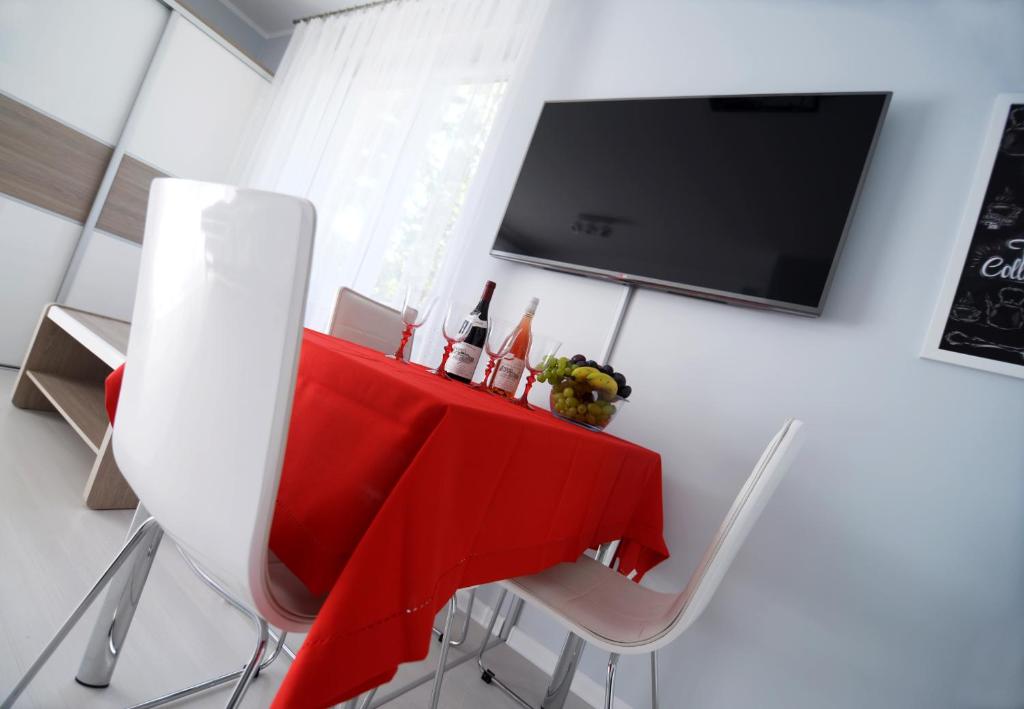 Fotografia z galérie ubytovania Apartament Esensja v destinácii Szklarska Poręba