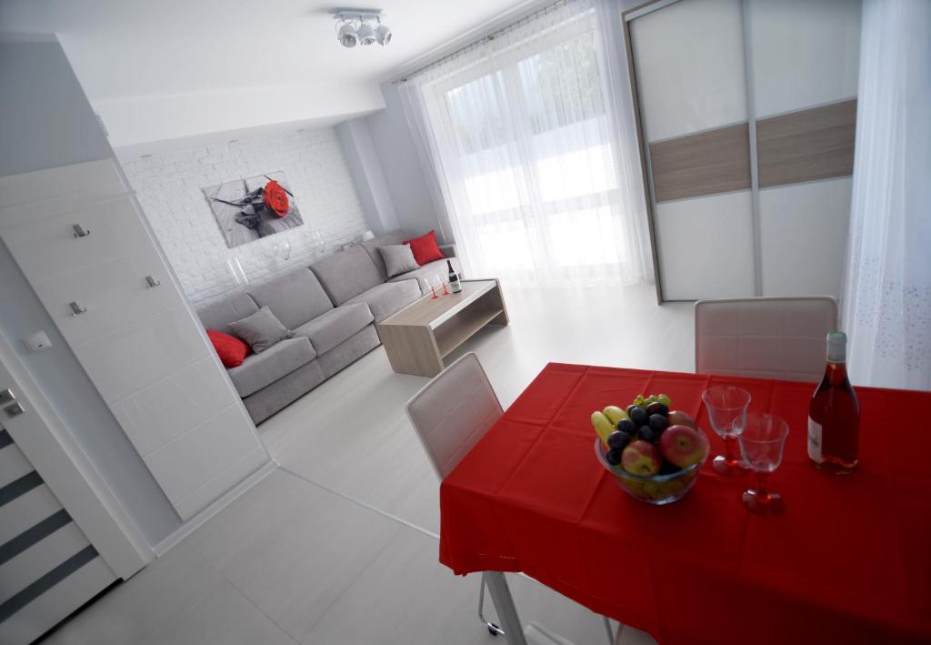 Fotografia z galérie ubytovania Apartament Esensja v destinácii Szklarska Poręba