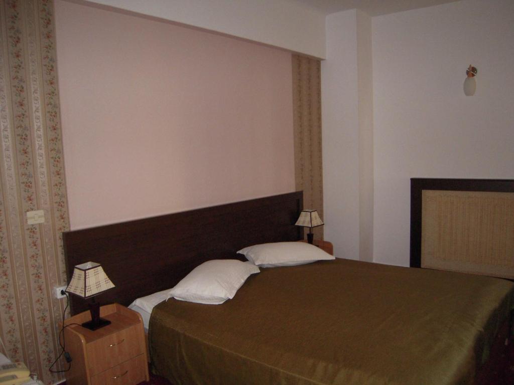 Hotel Dambovita - Suíte Júnior