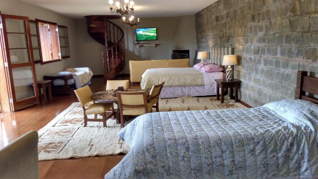 Casa Europa - Family Suite