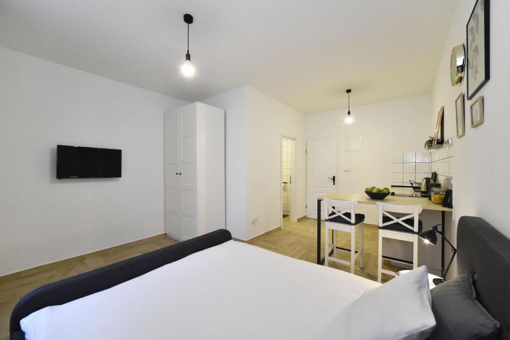 DesignDistrict Apartments - 工作室公寓