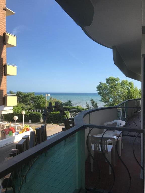 Příroda nedaleko hotelu