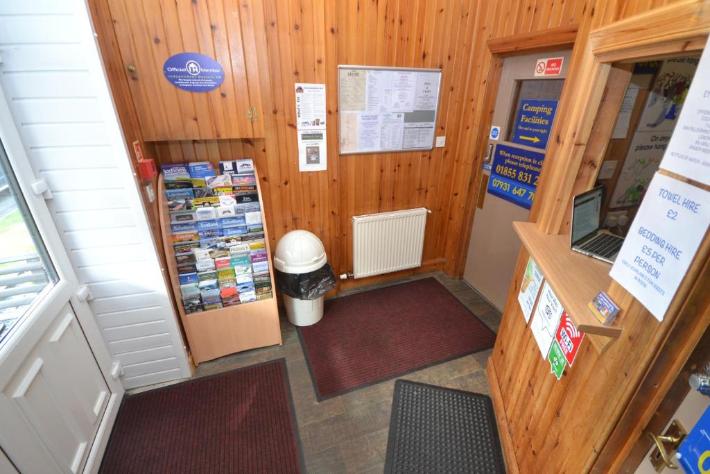 Fotografie z fotogalerie ubytování Blackwater Glamping Pods v destinaci Kinlochleven