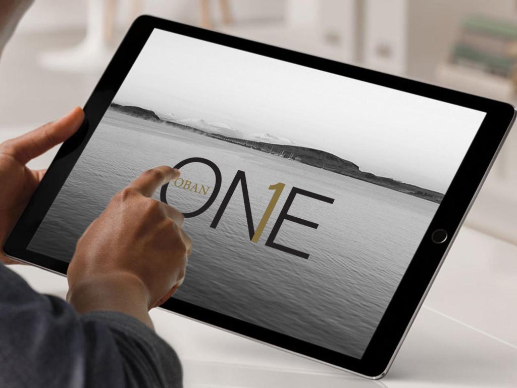Fotografie z fotogalerie ubytování One Oban v destinaci Oban