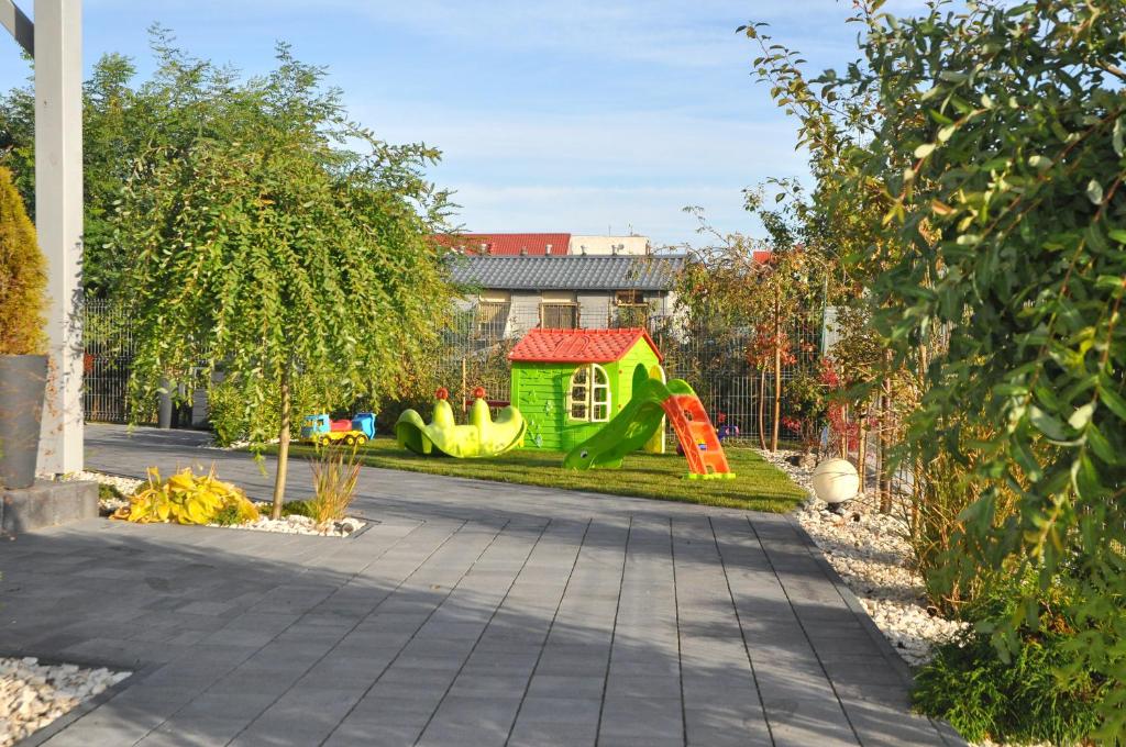 Detský kútik v ubytovaní Willa Dobryłko II -Apartamenty