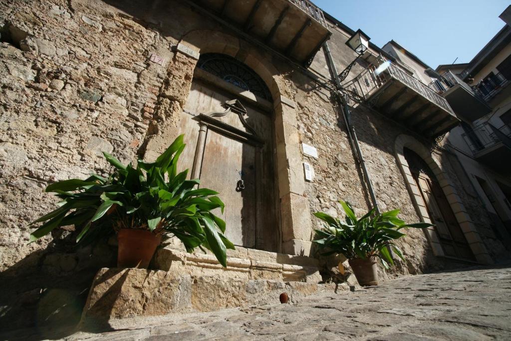 Fotografie z fotogalerie ubytování B&B Sciabakè v destinaci Polizzi Generosa