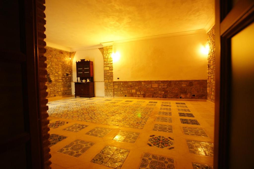 Fotografie z fotogalerie ubytování B&B Sciabakè v destinaci Polizzi Generosa