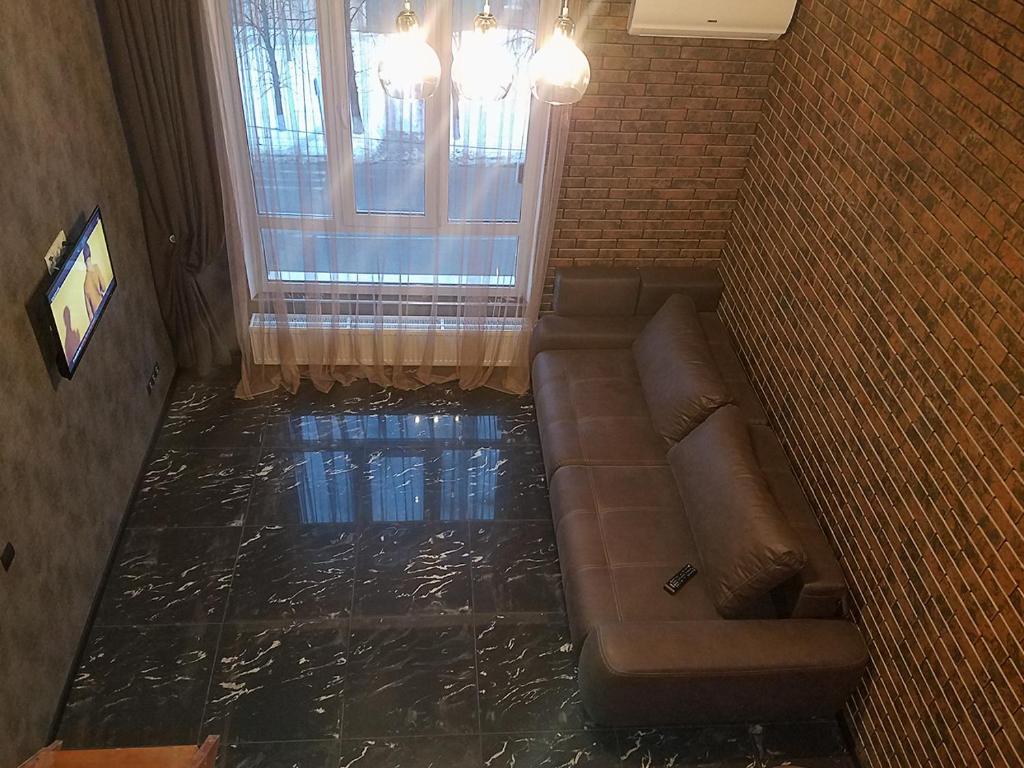 В стиле LOFT 2ухэтажная квартира. фото 6