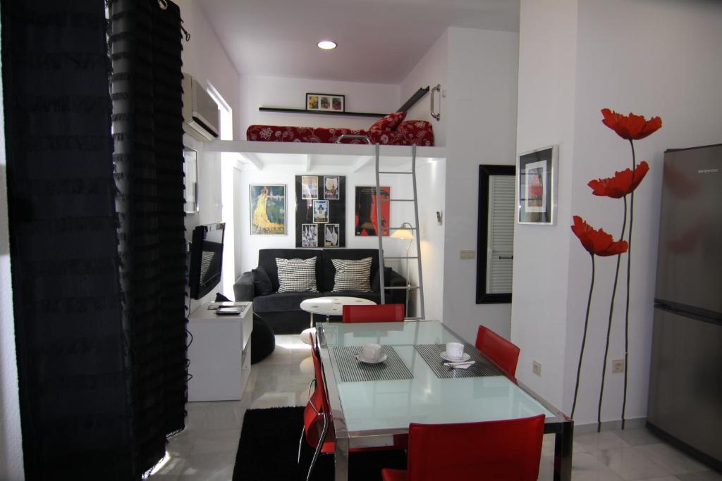 Living Sevilla Apartments Catedral, Sevilla – Bijgewerkte ...