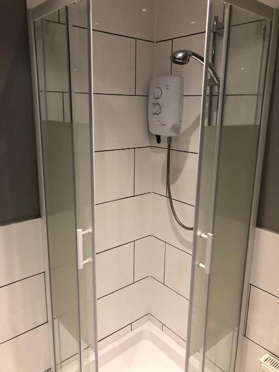 The Pheasant Inn - Sala Cuádruple Económica Con Baño Compartido