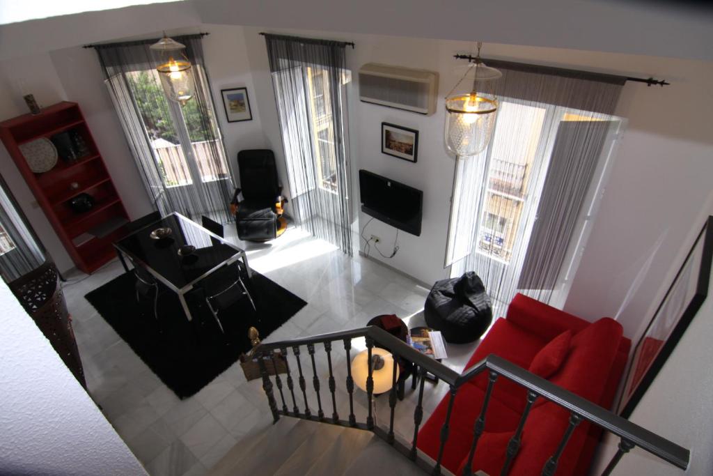 Living Sevilla Apartments Catedral - One-Bedroom Apartment With Terrace