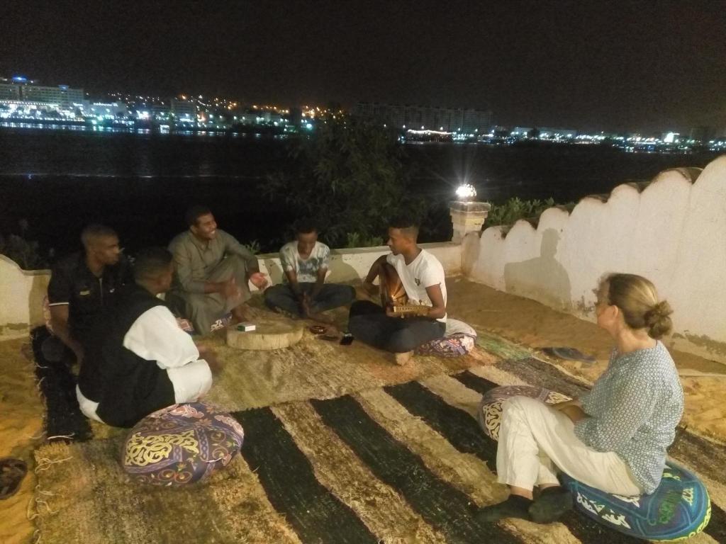 Ospiti di Maghrabi's Guest house