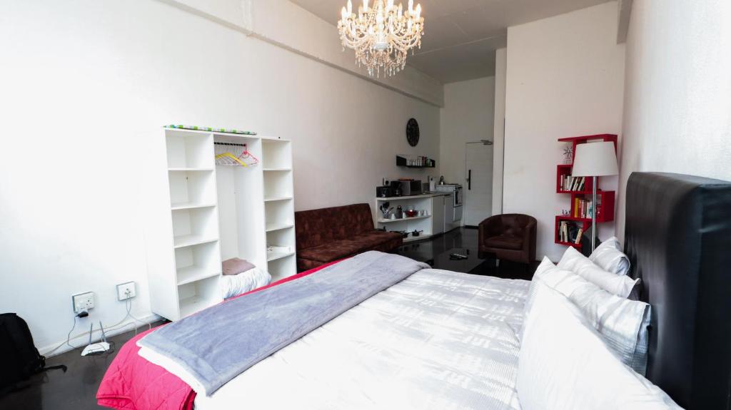 Maboneng Studio Loft - Desván