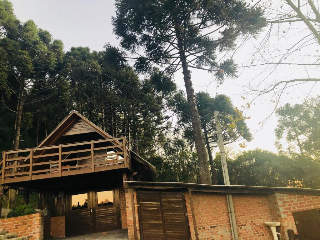 Casa de Ines em Santana - Two-Bedroom House