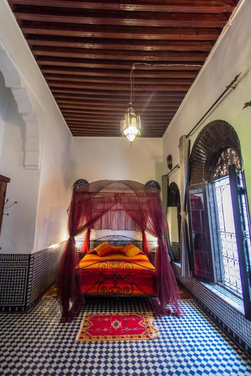 Fotografie z fotogalerie ubytování Riad Hala v destinaci Fès