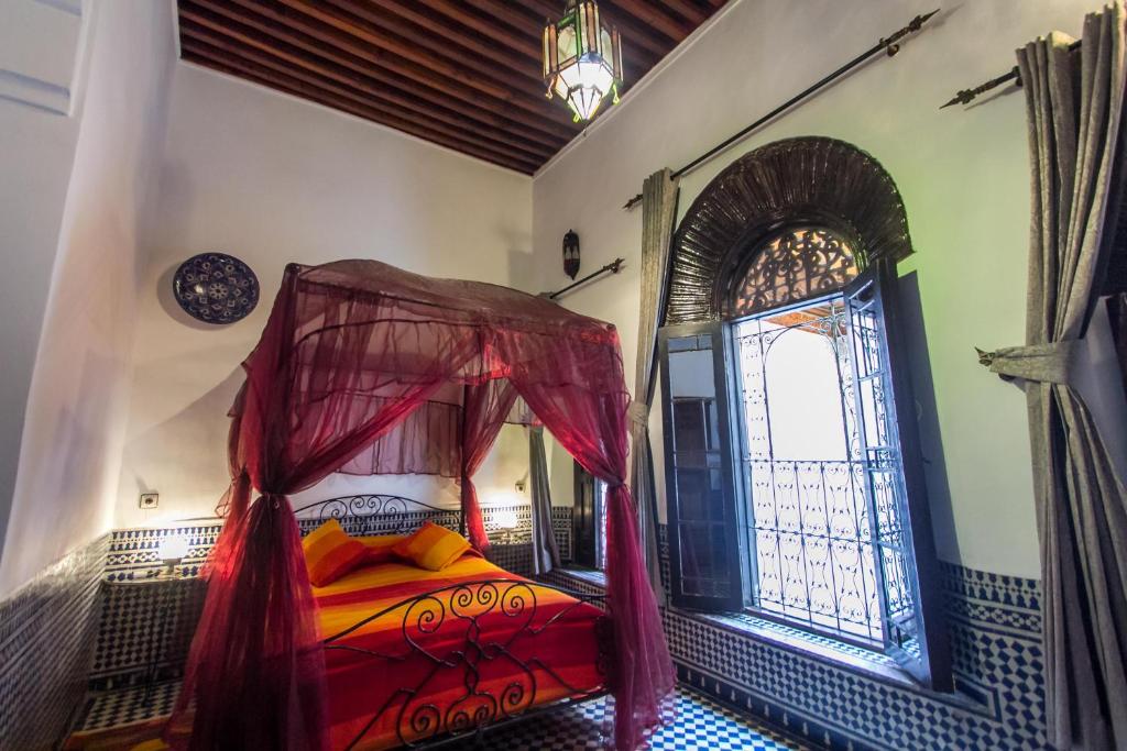 Fotografie z fotogalerie ubytování Riad Hala v destinaci Fès