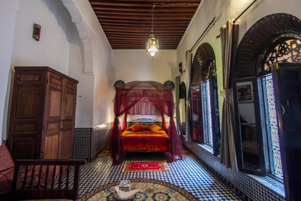 Fotografie z fotogalerie ubytování Riad Hala v destinaci Fès