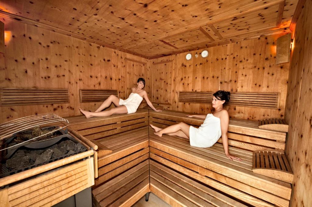 Hosté ubytování Hotel Hirschen