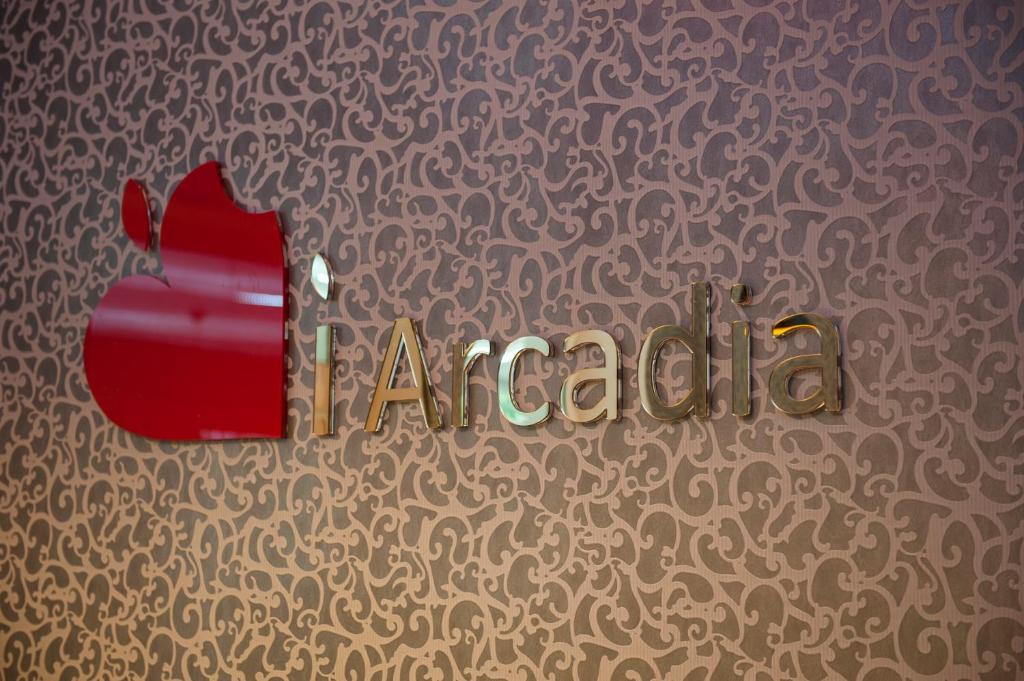Certifikát, hodnocení, plakát nebo jiný dokument vystavený v ubytování Boutique Apart - Hotel iArcadia