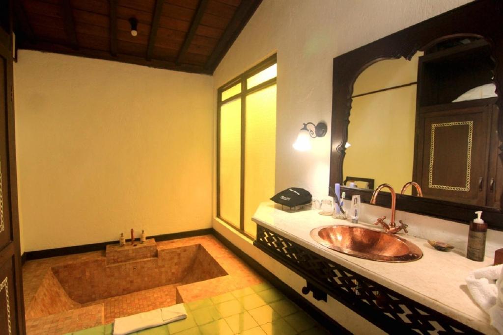 MesaStila Resort and Spa - Plantación Villa