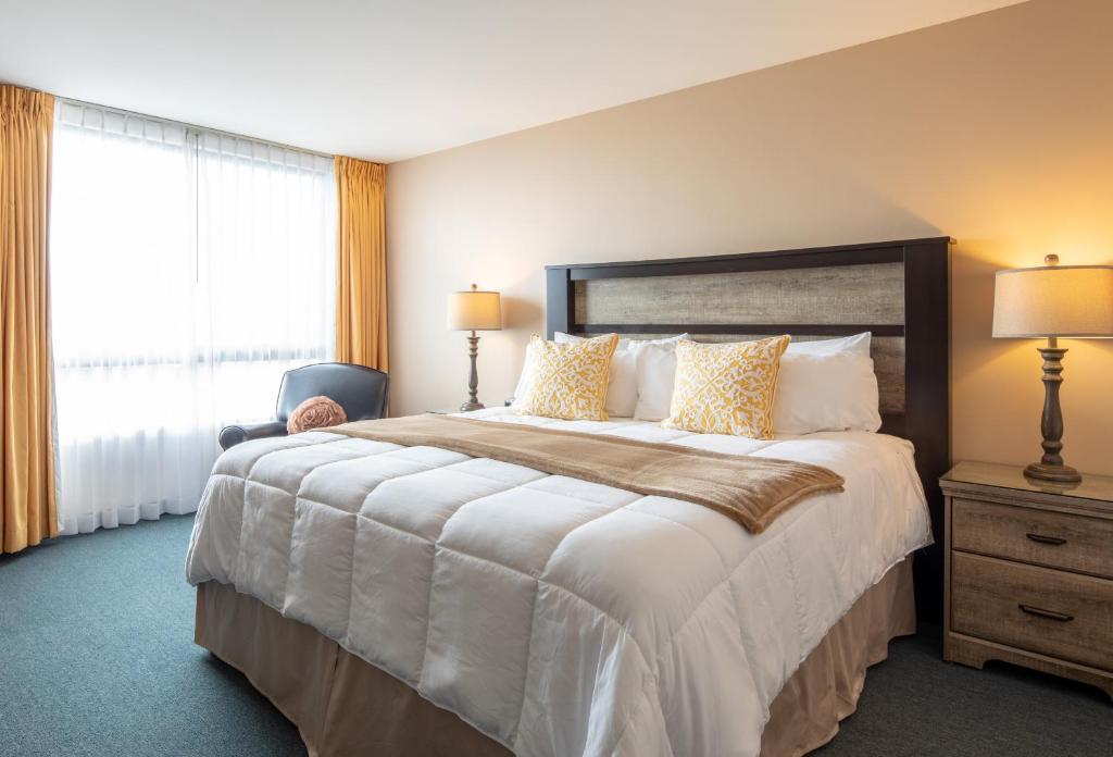 New Gardena Hotel - Room King Estándar