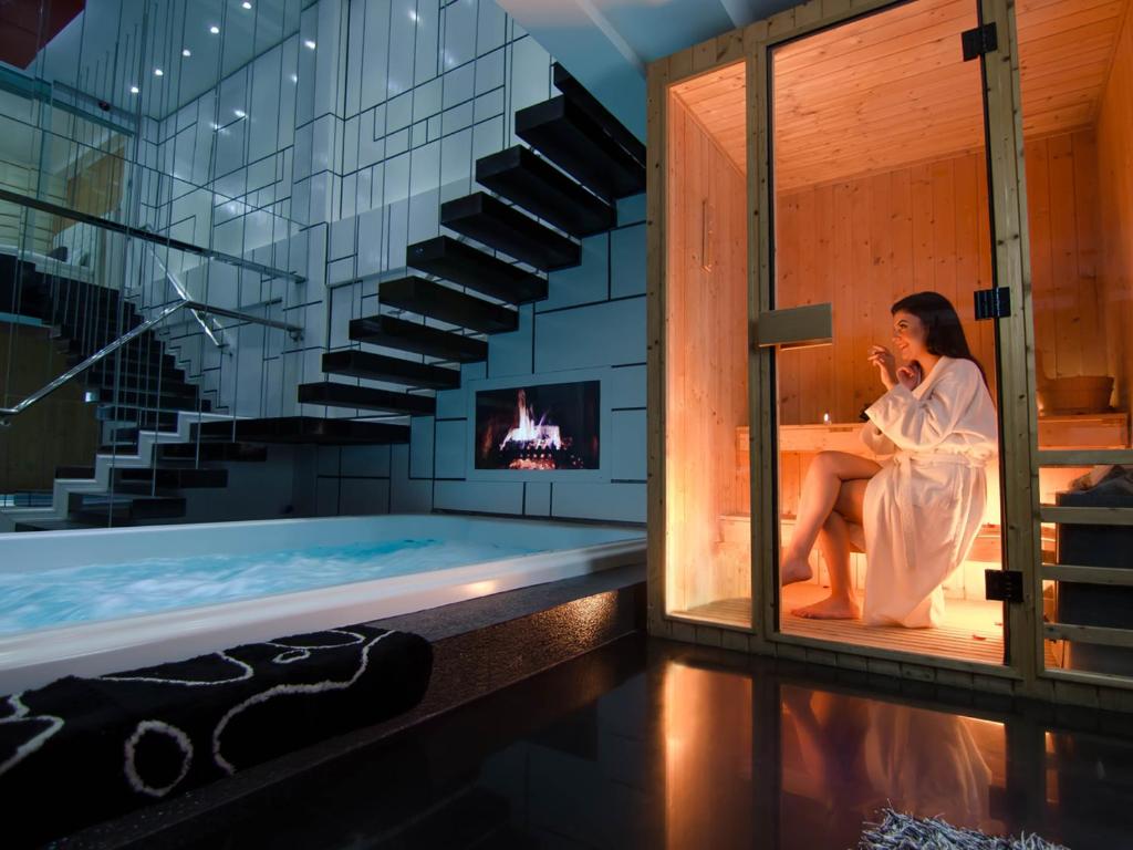 Hosté ubytování Luks Lofts Hotel & Residences