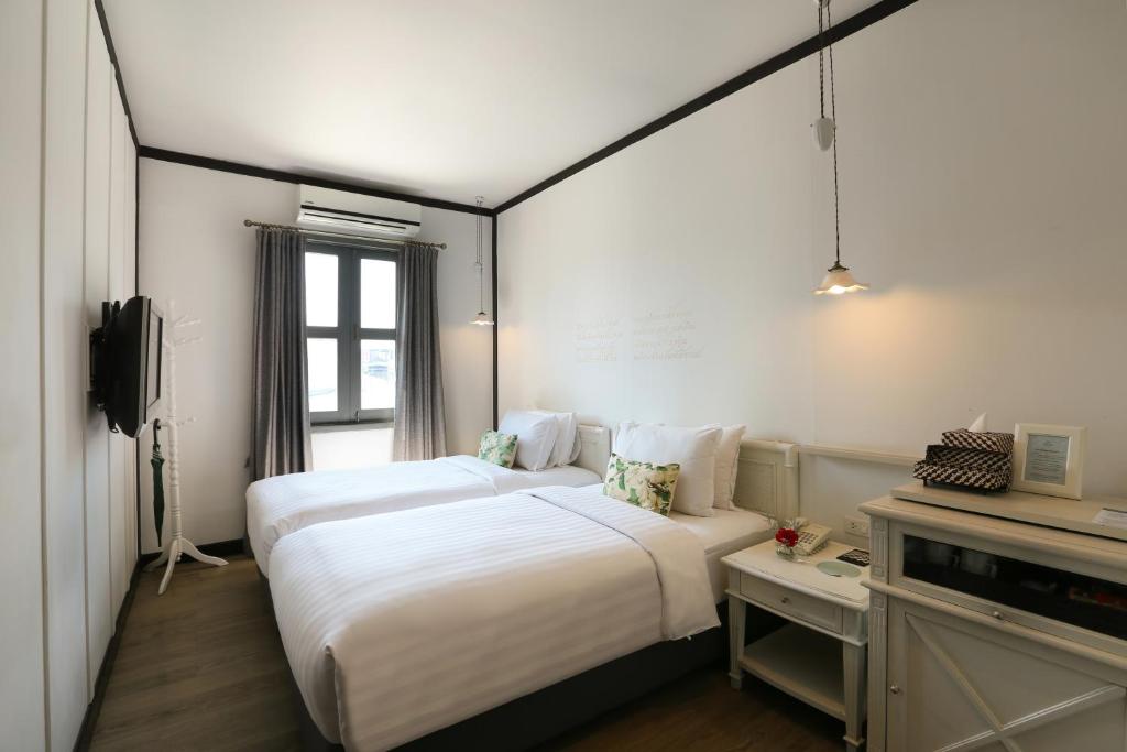 The Raweekanlaya Bangkok Wellness Cuisine Resort - Resim 28