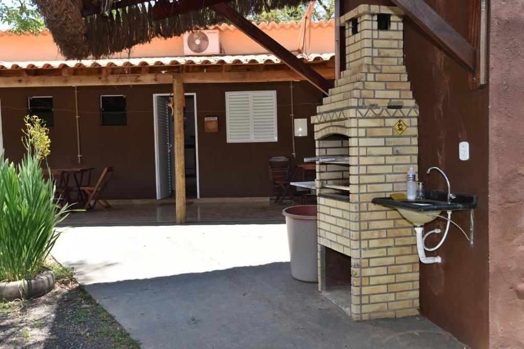  Pousada Serrana