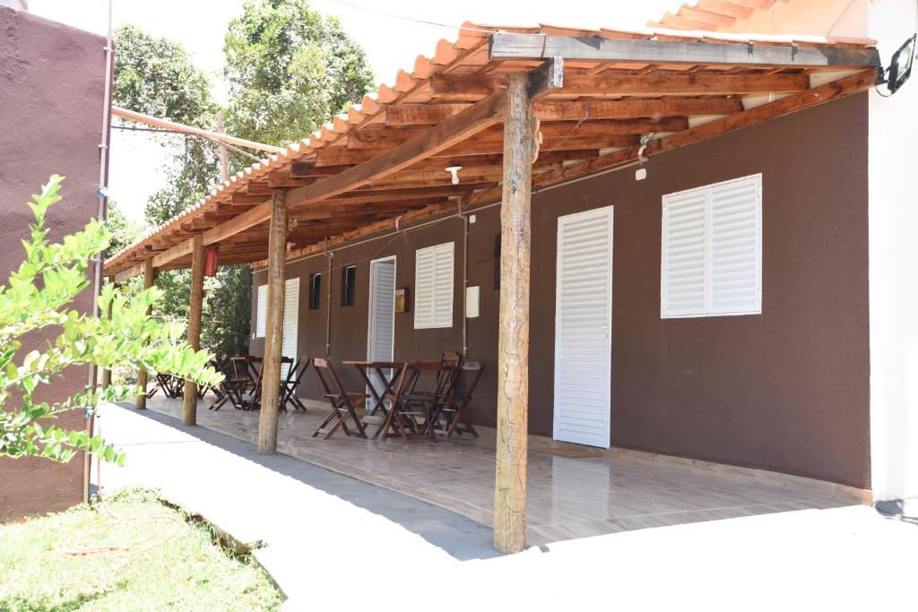  Pousada Serrana
