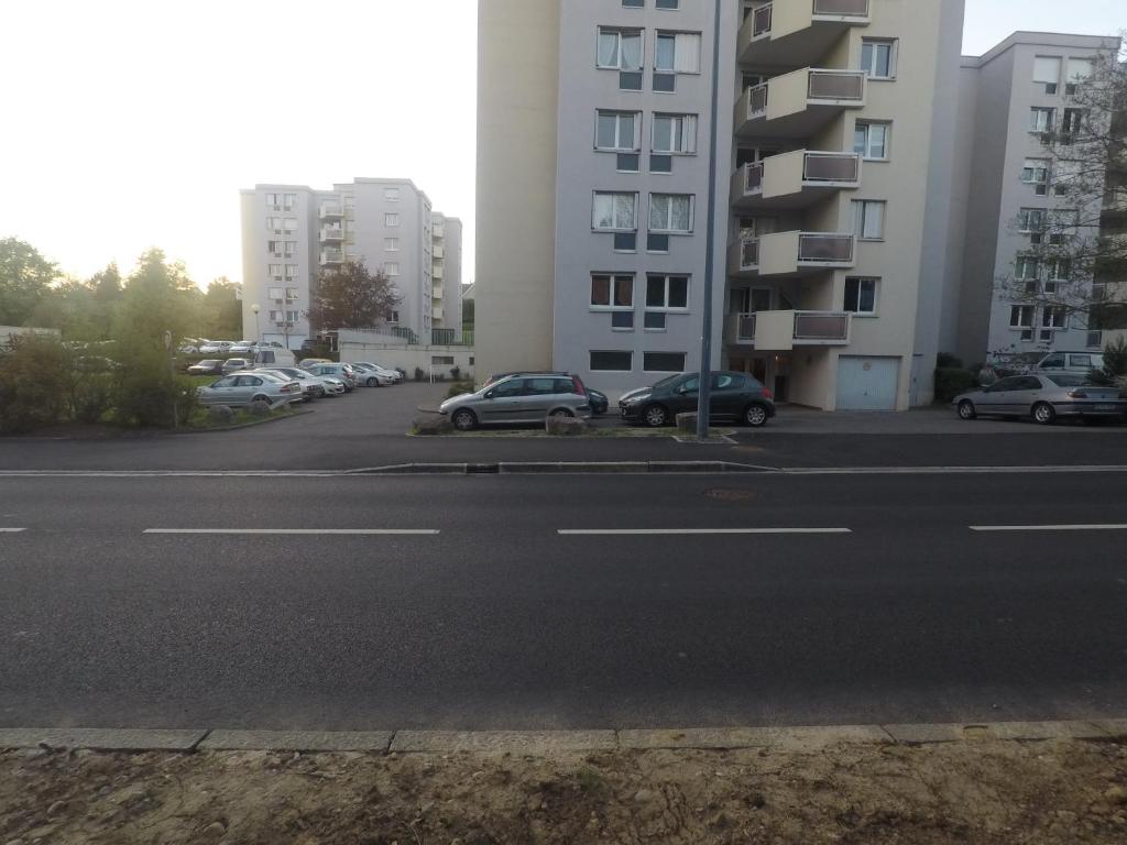 Travel Homes - Le Rebberg, Superbe vue à Mulhouse – photo 18