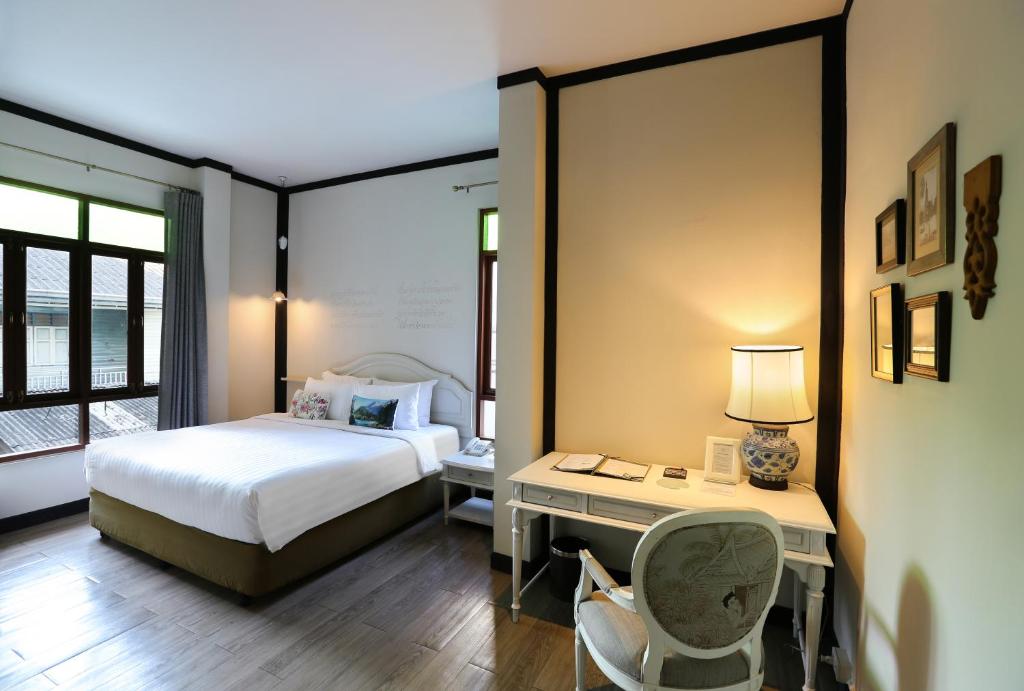 The Raweekanlaya Bangkok Wellness Cuisine Resort - Resim 13