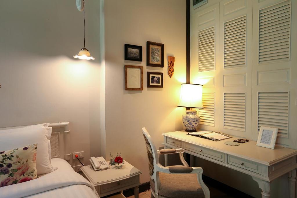 The Raweekanlaya Bangkok Wellness Cuisine Resort - Resim 37