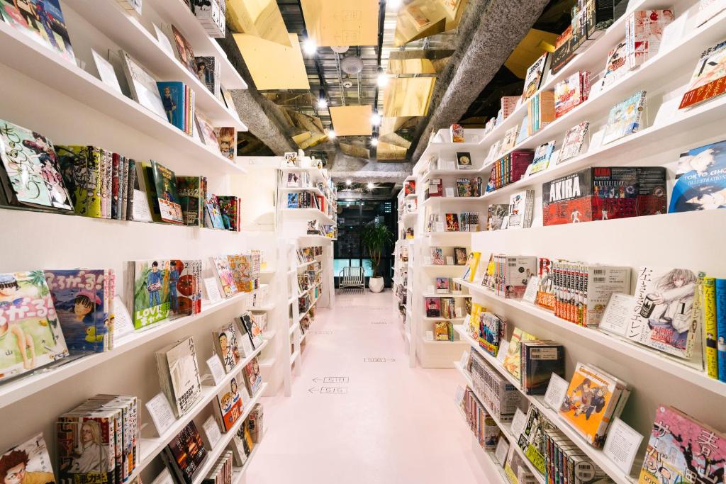 MANGA ART HOTEL, TOKYO（東京）：（最新料金：2026年）