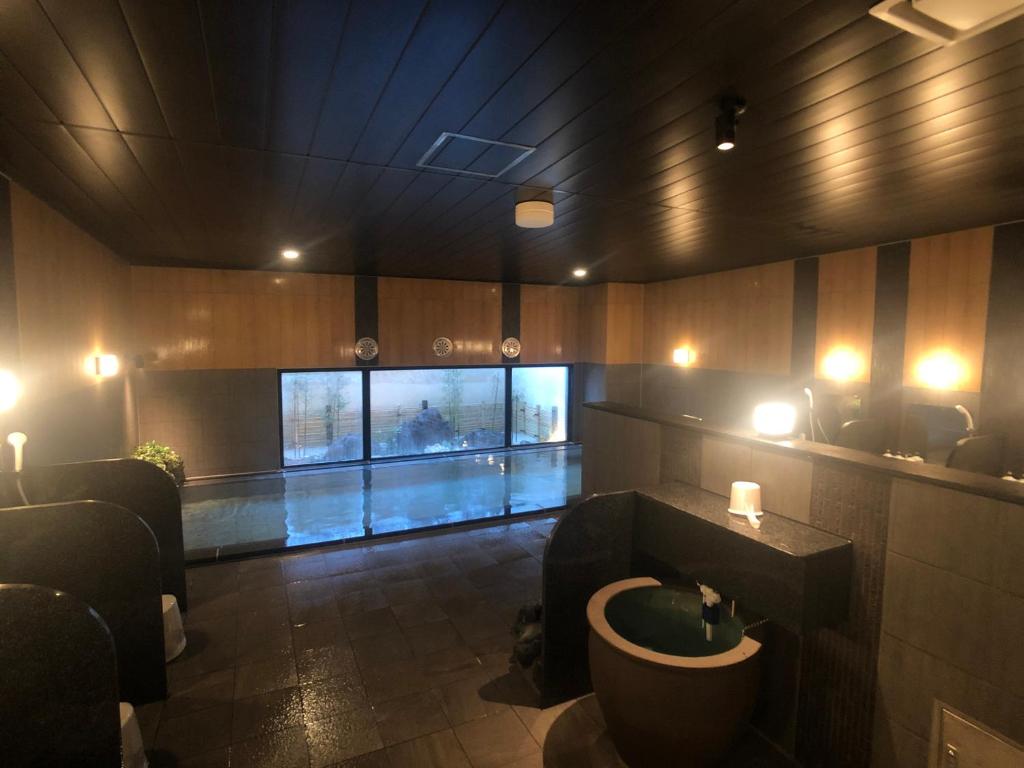 Fotografie z fotogalerie ubytování Hotel Route-Inn Tsuchiura v destinaci Cučiura