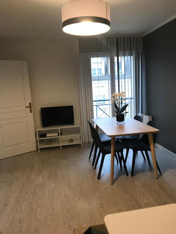 STUDIO CENTRE VILLE COMPIÈGNE - Appartement Met één Slaapkamer