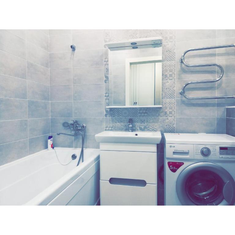 Best apartment on Sauran Towers - One-Bedroom Apartment