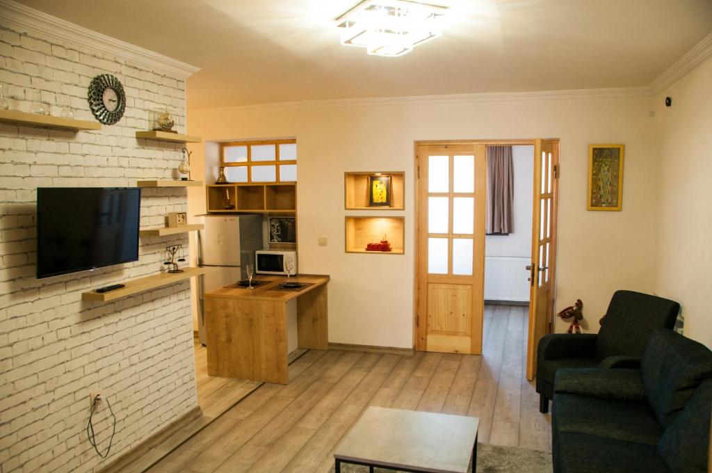 فضای داخلی Apartment Near Church در تفلیس - تصویر ۳