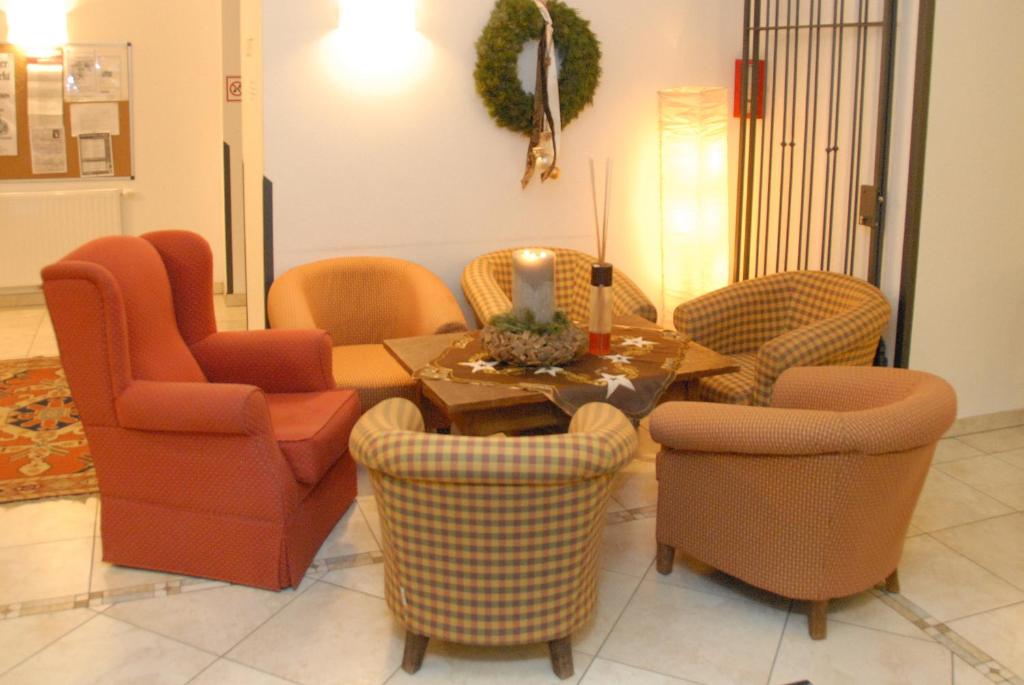 Posedenie v ubytovaní Hotel Bräuwirt