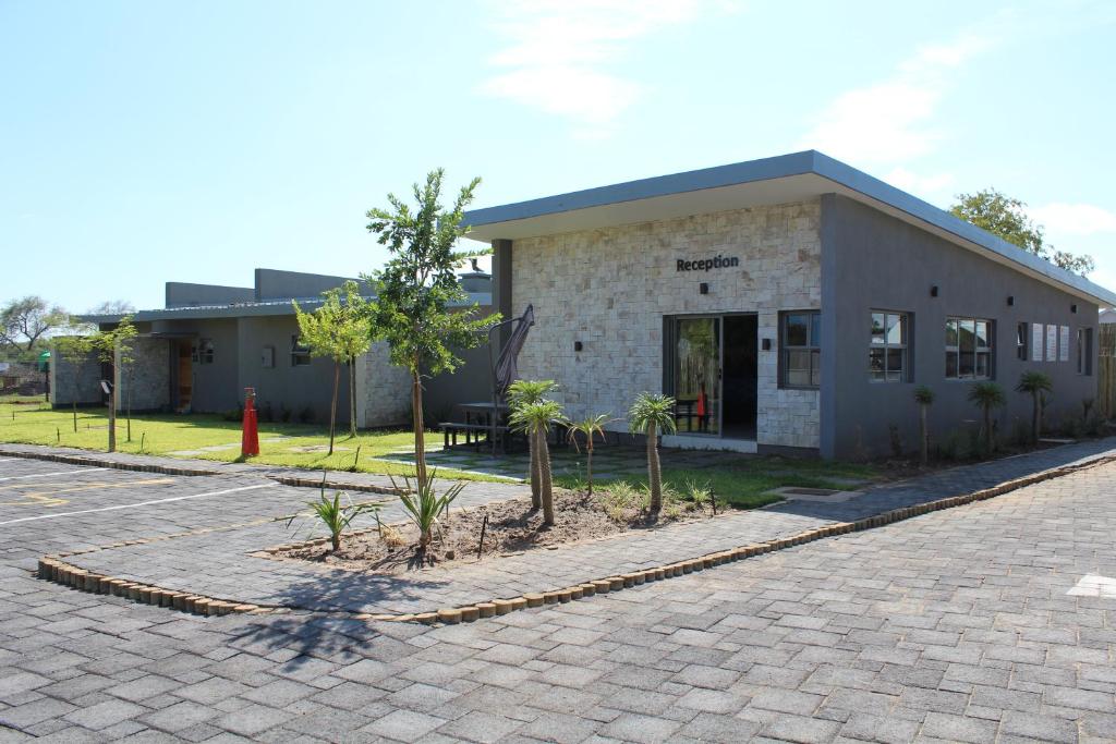 Photo de la galerie de l'établissement Sandpiper Villas Chobe, à Kasane