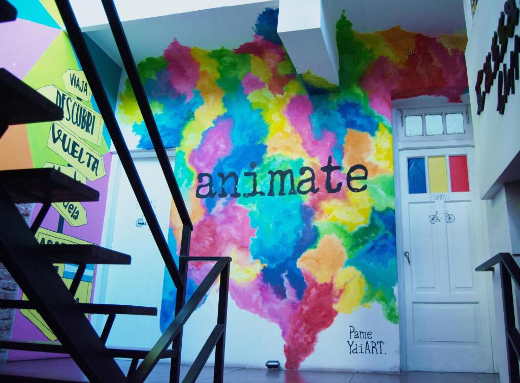 Fotografie z fotogalerie ubytování Rivera Hostel Córdoba v destinaci Cordoba