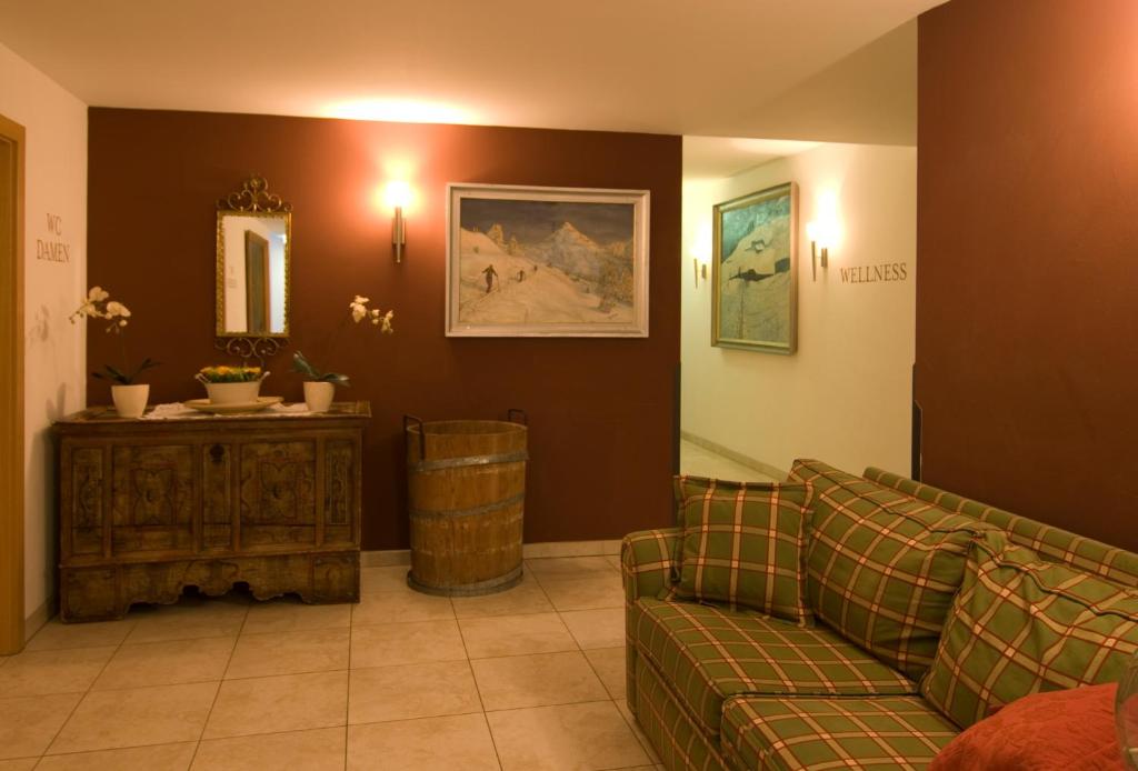 Posedenie v ubytovaní Hotel Bräuwirt