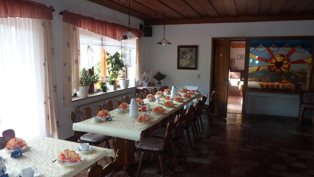 Fotografie z fotogalerie ubytování Pension Brix v destinaci Warmensteinach